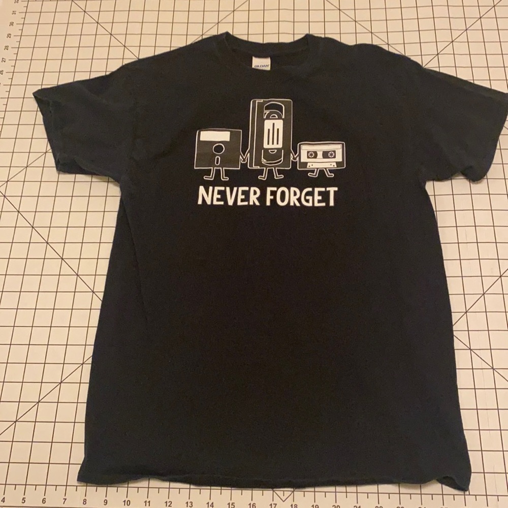 Analog Tee
